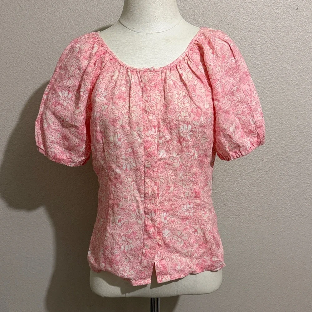 J. Crew light pink